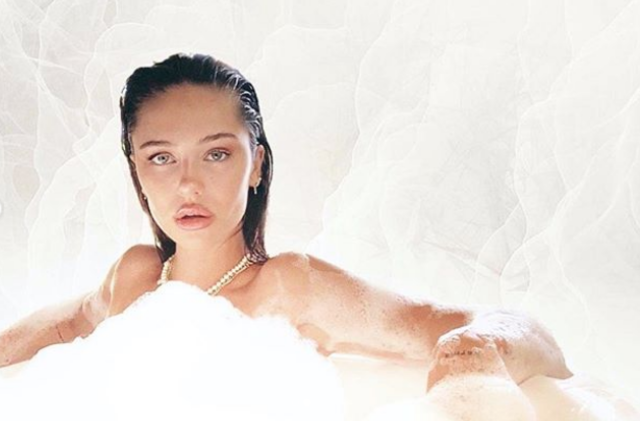 Bath Time with Delilah Belle Hamlin! free nude pictures