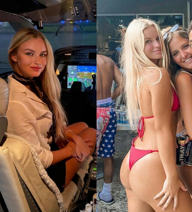 Flight Attendants With And Without Uniform free nude pictures
