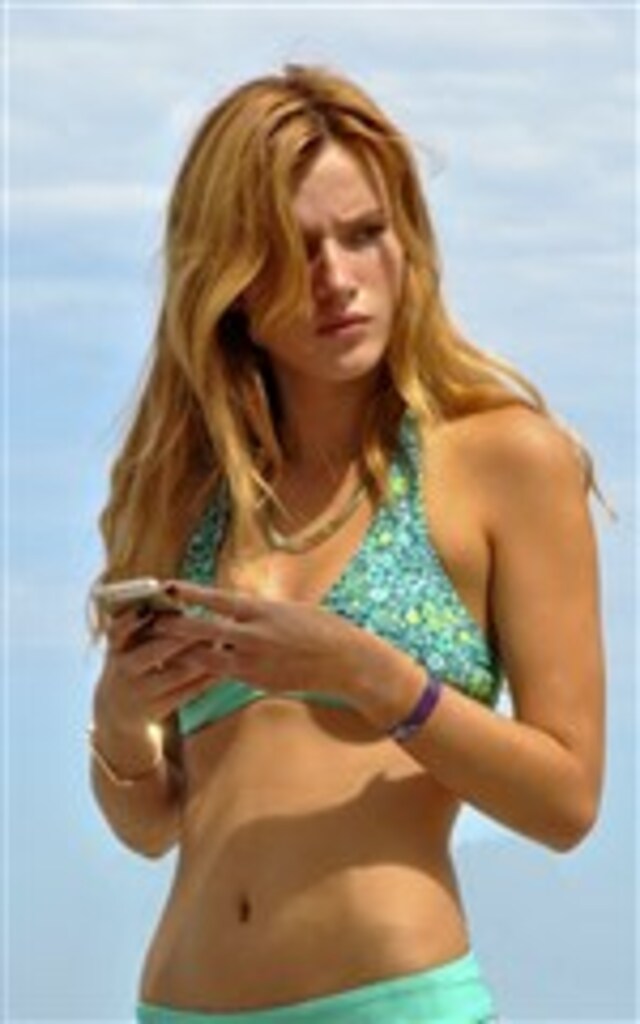 Bella Thorne Social Media Bikini Summer free nude pictures