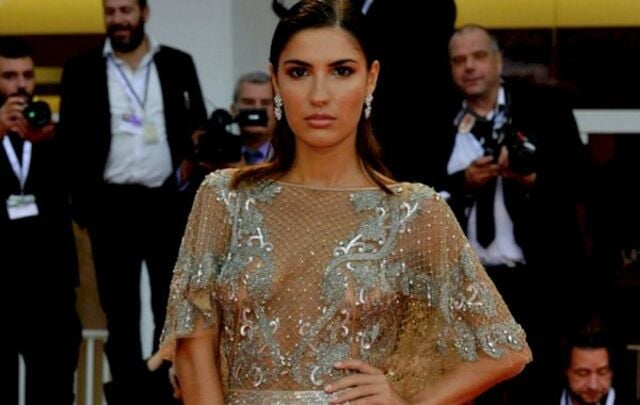 Patricia Manfield See Through at the Venice Film Festival! free nude pictures