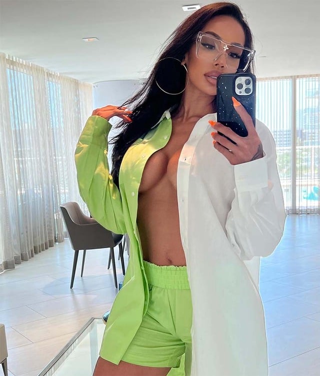 Erica Mena Is Here To Make You Love Mondays! free nude pictures