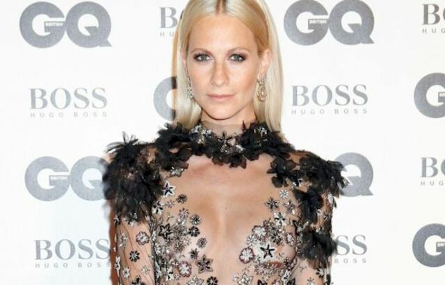 Poppy Delevingne See Through at the GQ Men of the Year Awards! free nude pictures