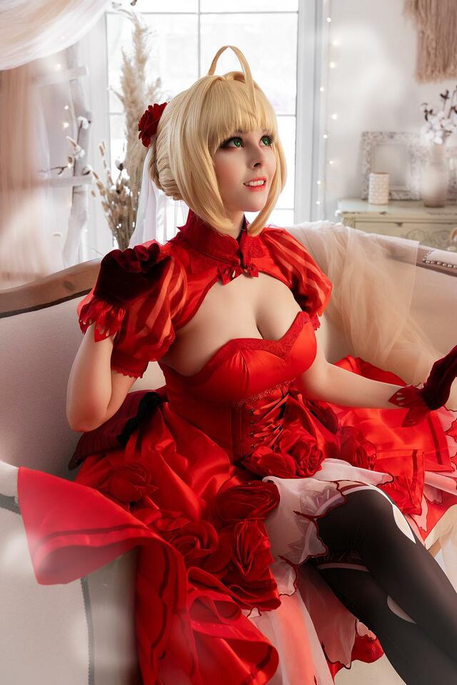 Saber Nero by Disharmonica free nude pictures