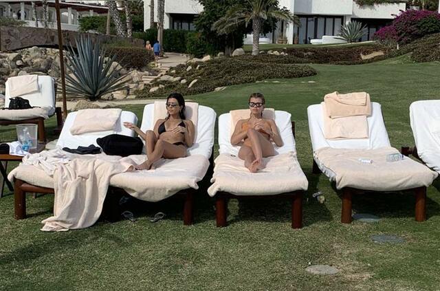 Kourtney Kardashian & Sofia Richie Seen Together in Mexico ! - Scandal Planet free nude pictures