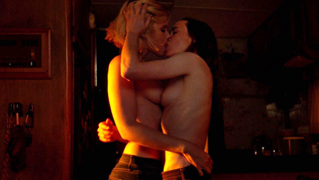 Kate Mara And Ellen Page’s Nude Lesbian Scenes In My Days Of Mercy Are Unreal free nude pictures