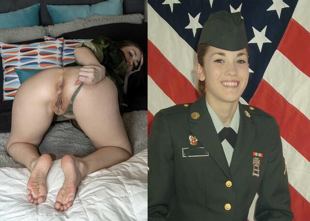 [F] Happy Veterans Day to all my fellow Vets!!! 18yrs straight out of boot camp and now 38 naughty MILF free nude pictures