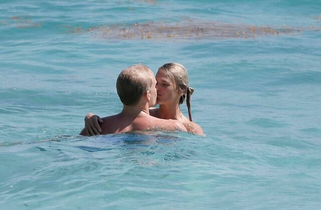 Marloes Stevens Bikini Photo in St. Barths free nude pictures