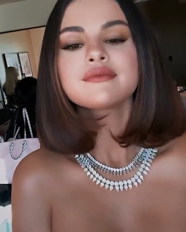 Selena Gomez New Face Big Tits free nude pictures