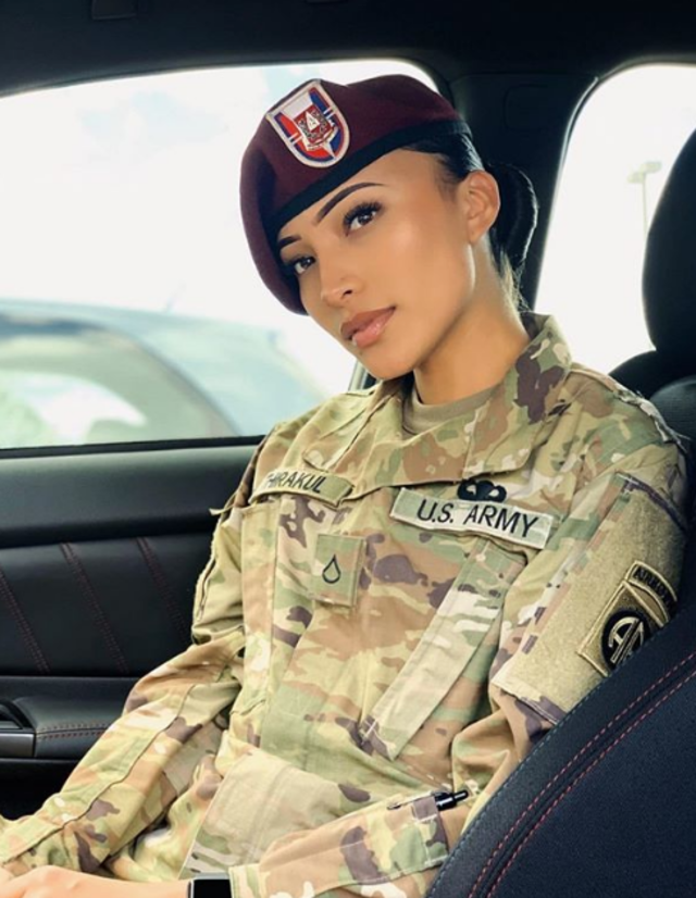 Support Our Troops: The Hottest Military Girls Ever! free nude pictures