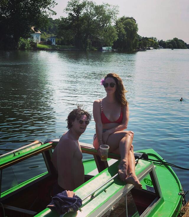 Kaya Scodelario Living the Cottage Life! free nude pictures
