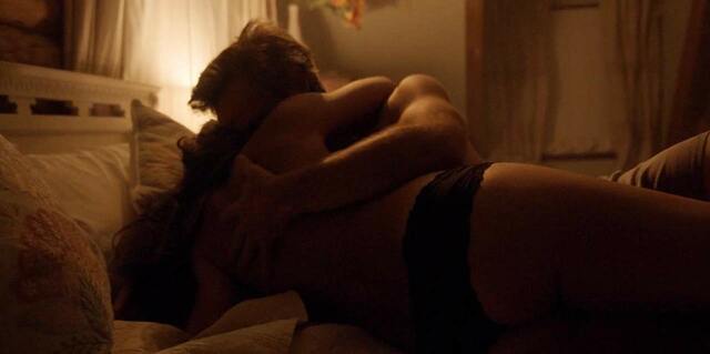 Emmanuelle Chriqui Naked Sex Scene from 'Hospitality' - Scandal Planet free nude pictures