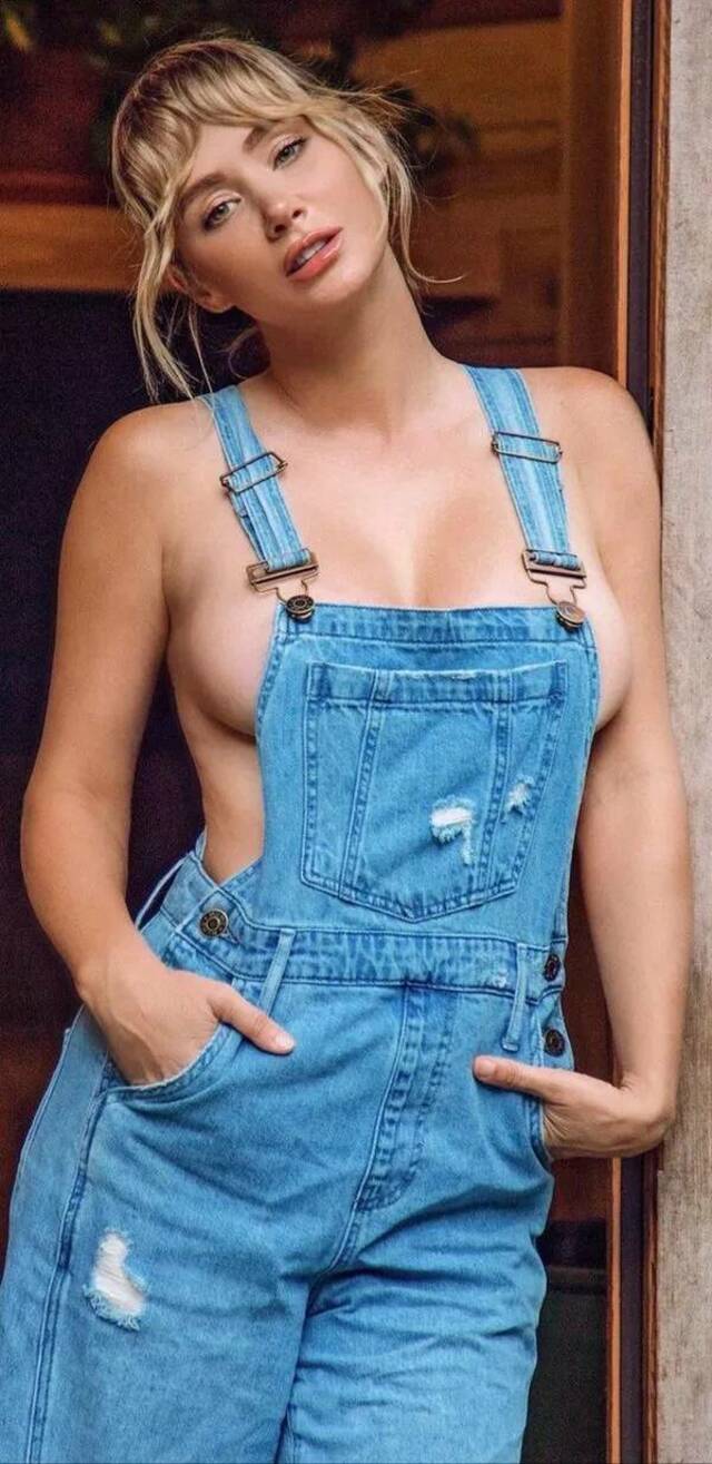 Overalls That Leave A Little Too Much Uncovered free nude pictures