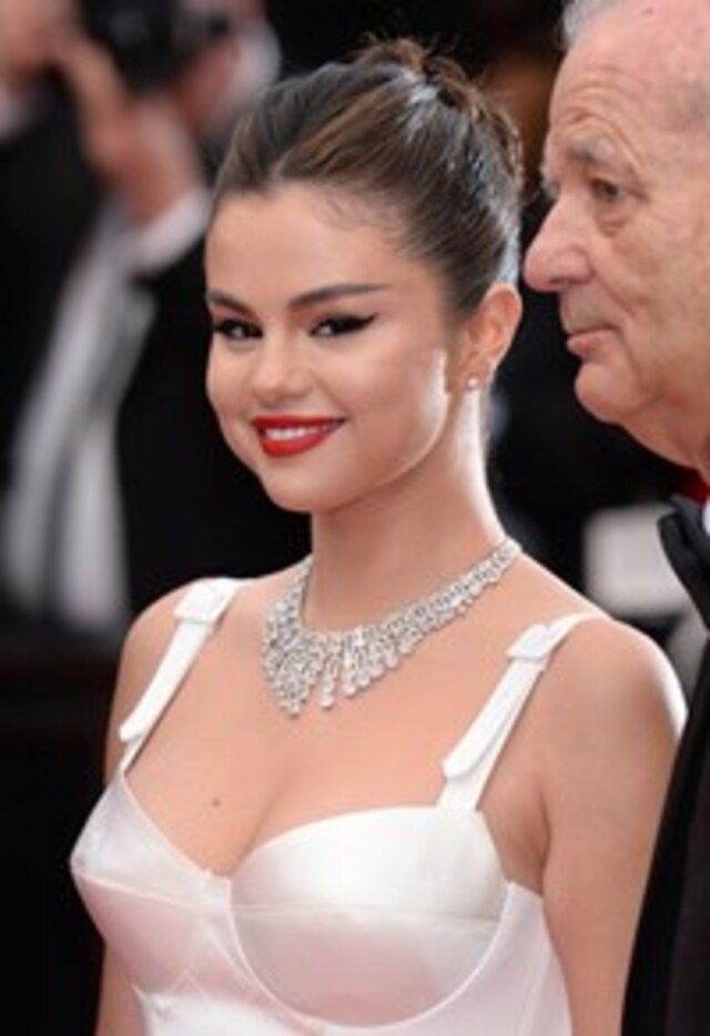 Selena Gomez Topless And Dating Bill Murray free nude pictures