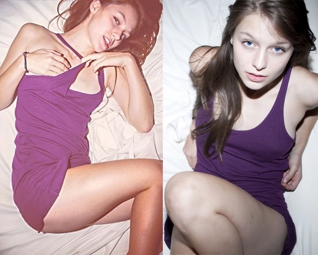 Melissa Benoist’s Scandalous Past Comes Back To Haunt Her free nude pictures
