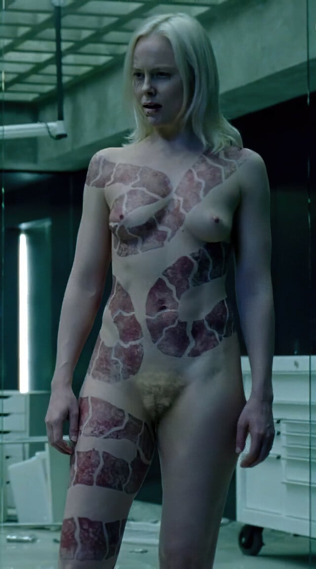 Ingrid Bolsø Berdal in «Westworld» free nude pictures