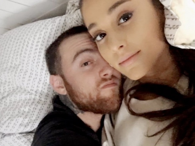 Ariana Grande & Mac Miller’s Sex Tape Video free nude pictures