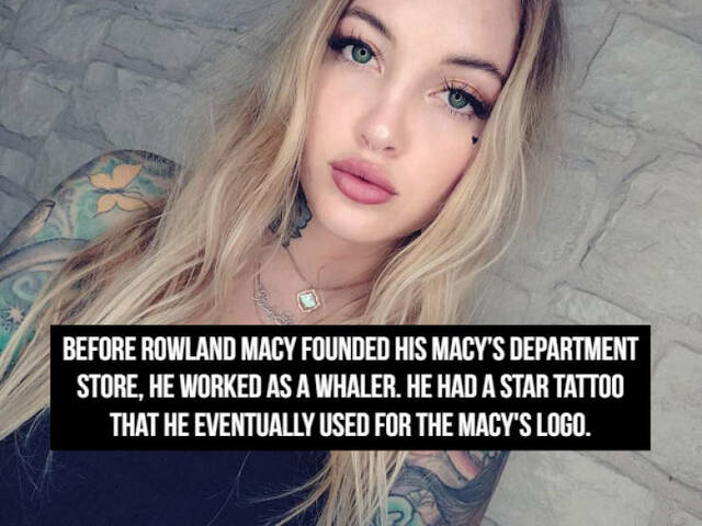 Sexy Facts About Tattoos free nude pictures