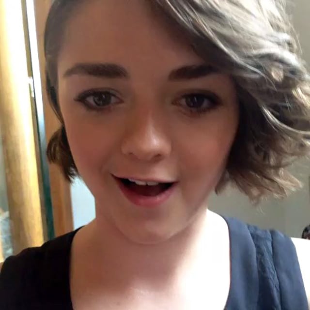 Maisie Williams Nude Leaked Photos - Arya Stark from Game Of Thrones! free nude pictures