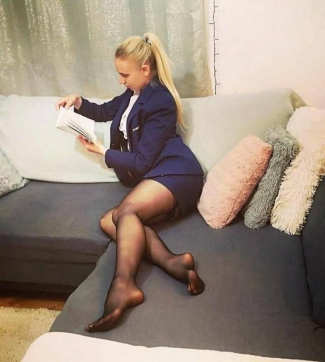 Hot Flight Attendants free nude pictures