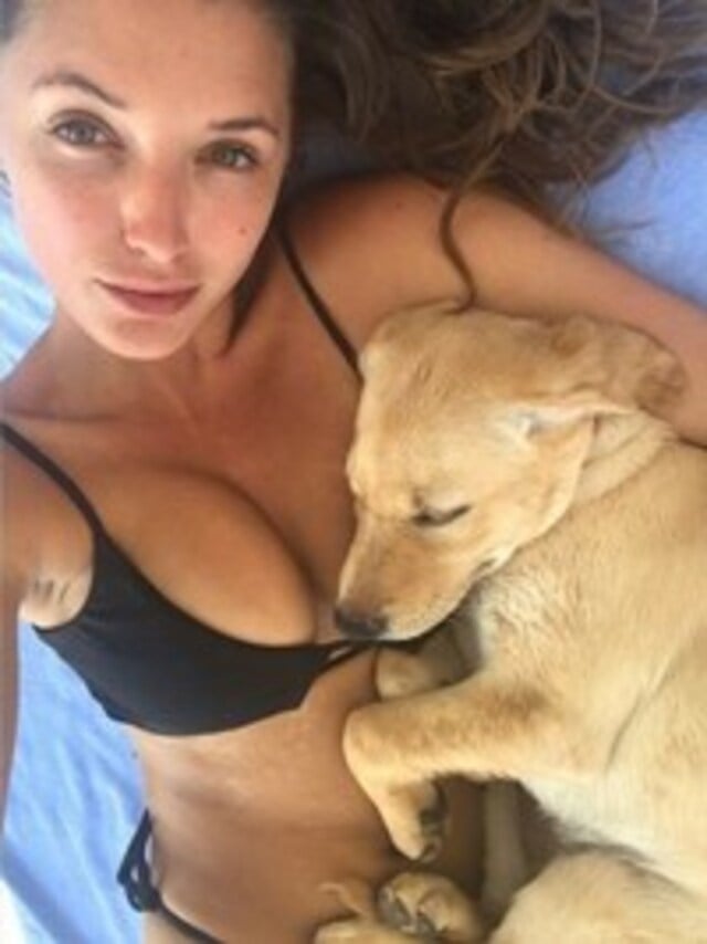 Alyssa Arce Nude Boob Bounce On Instagram free nude pictures