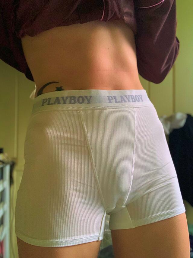 My new Playboy shorts free nude pictures