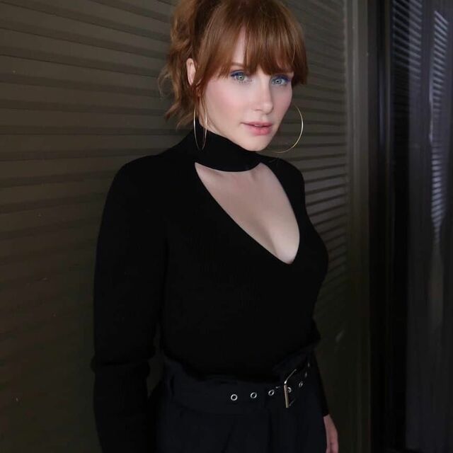 Random Bryce Dallas Howard Thiccness free nude pictures