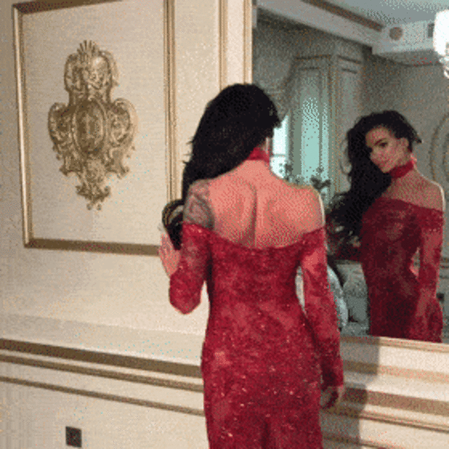 Red Hot Sexy Dresses (PICS + GIFS) free nude pictures