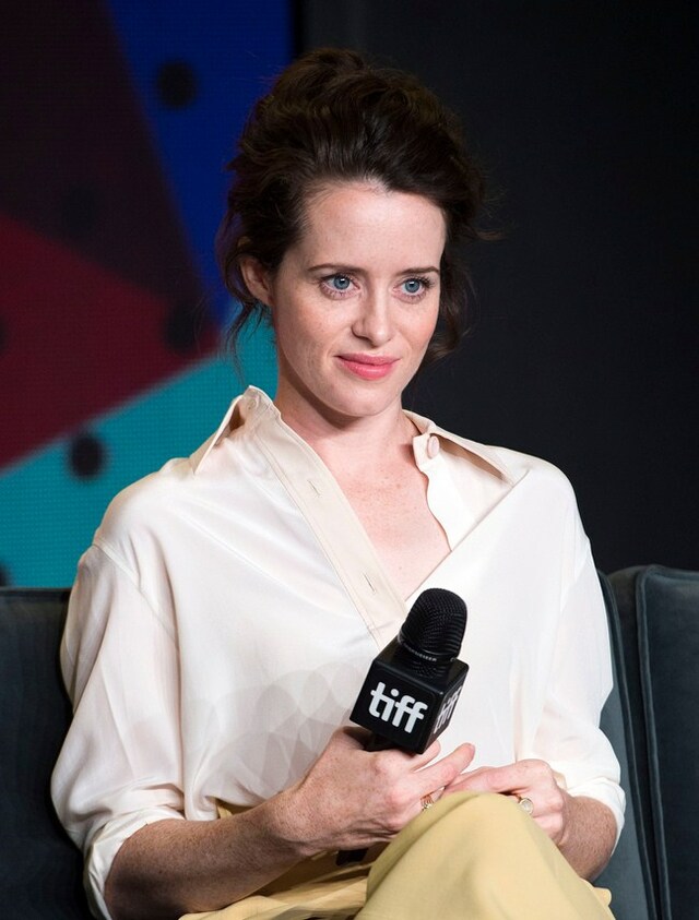 Claire Foy is a Pretty Lady free nude pictures