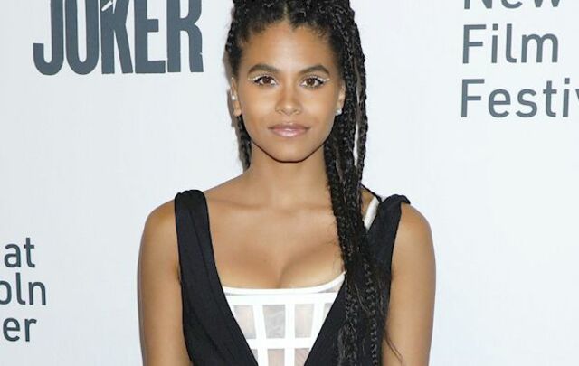 Zazie Beetz See Through at the New York Film Festival! free nude pictures