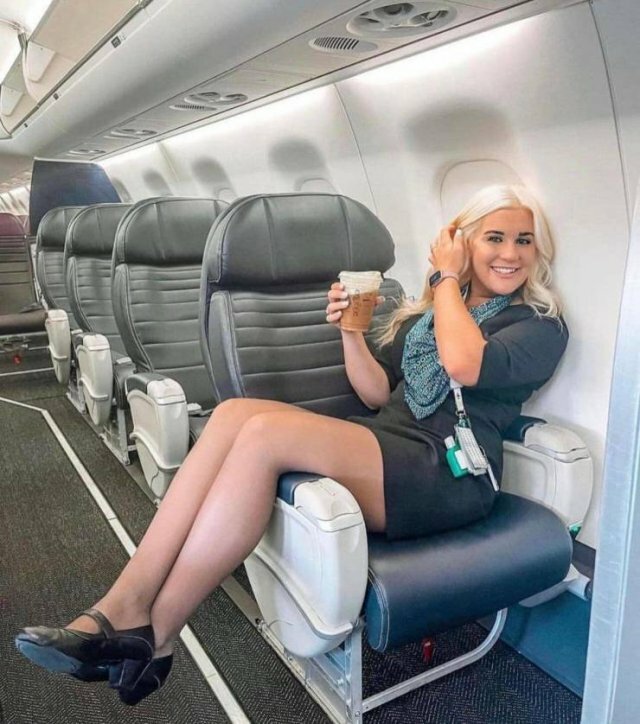 Flight Attendants Who Are Pleasing To The Eye free nude pictures