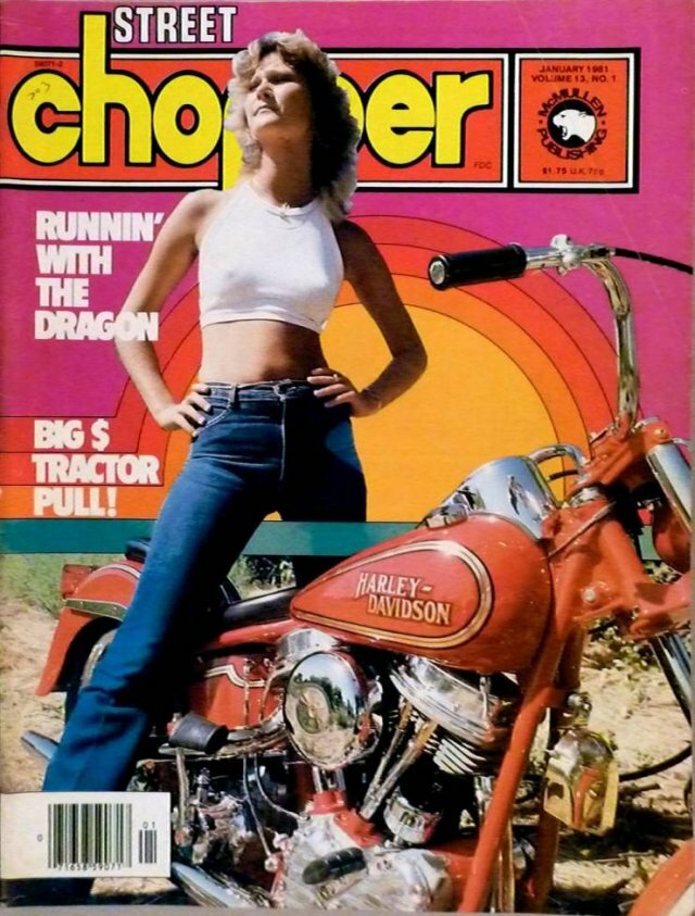 80's Biker Magazine Covers free nude pictures