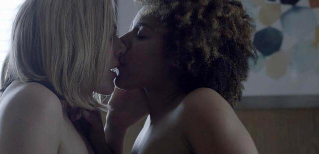 Ariana DeBose Nude Sex & Lesbian Scenes from 'Seaside' - Scandal Planet free nude pictures