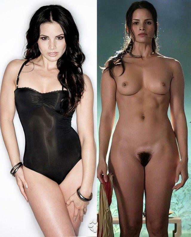 Katrina law .. Spartacus free nude pictures
