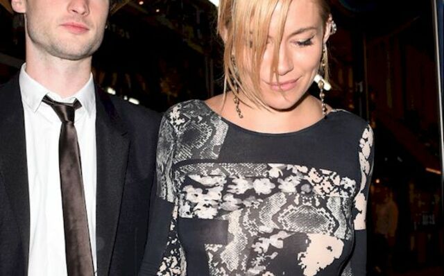 Sienna Miller in a See Through Top! free nude pictures