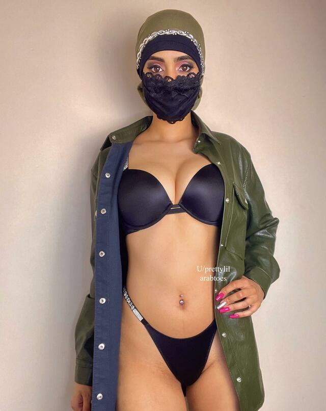 Who ordered a 100 lbs Arab cum slut?😈 free nude pictures