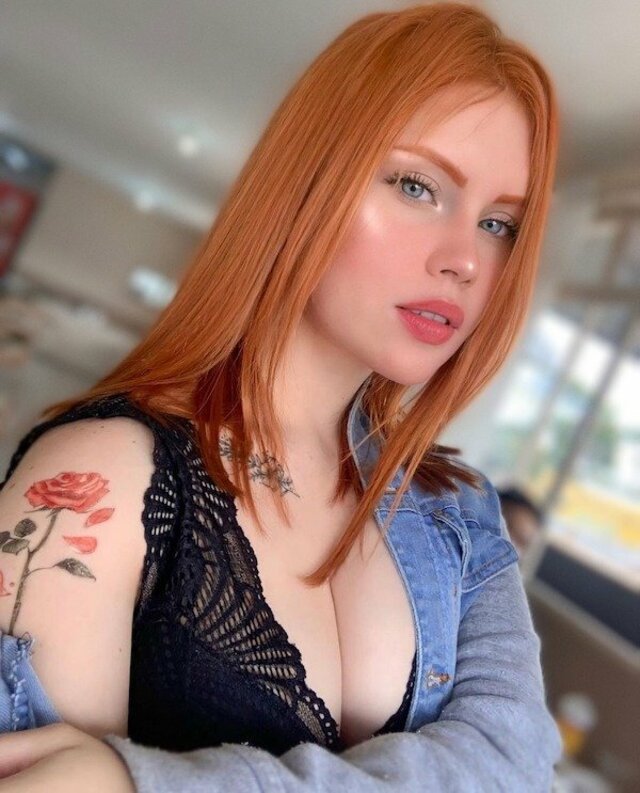 Redheaded Beauties free nude pictures