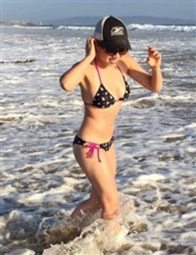 Jennette McCurdy Nipple Slip Video And Bikini Pics free nude pictures