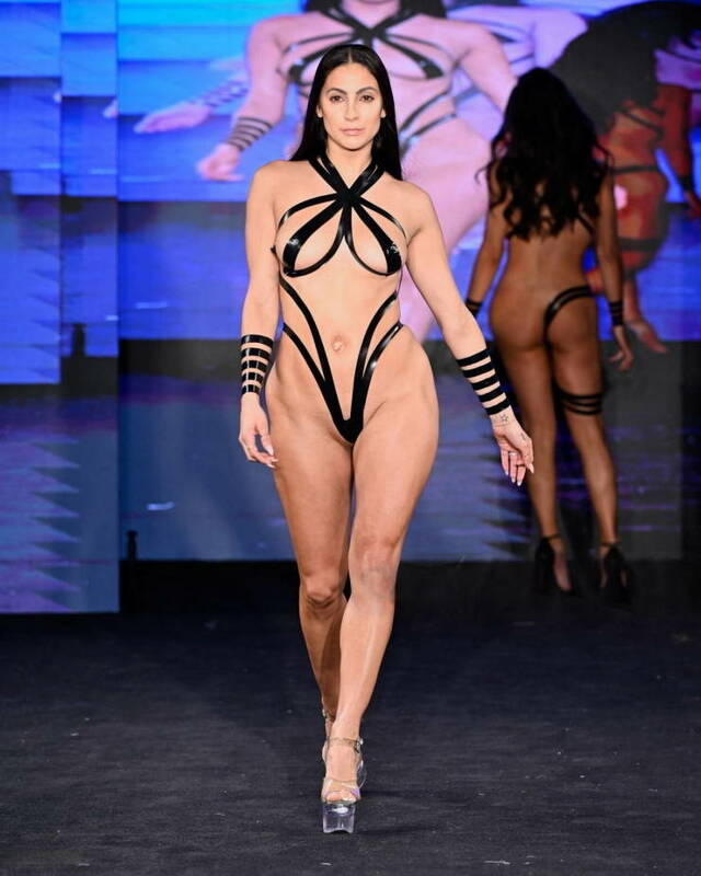 Black Tape Project At New York Fashion Week free nude pictures