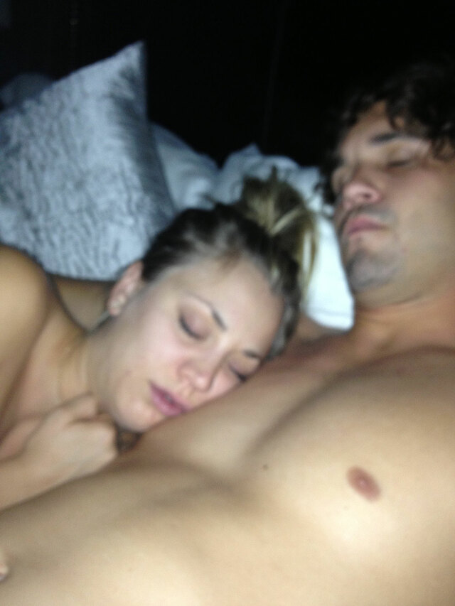 Kaley Cuoco Nude Leaks and Sex Tape PORN video - Scandal Planet free nude pictures