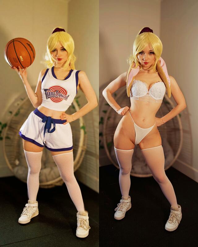 Lola Bunny from Spacejam by Pixiecatofficial free nude pictures