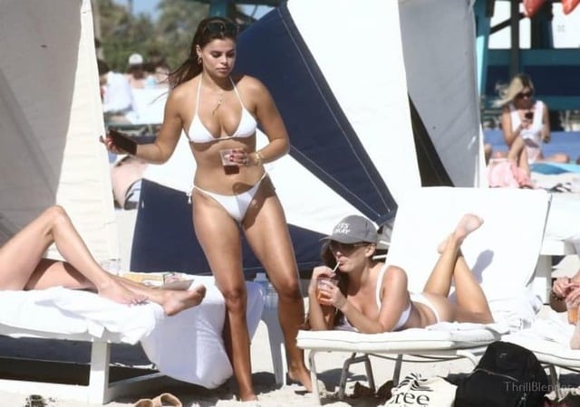 Mamma Mia Brooks Nader Bikini Body Is Glorious! free nude pictures