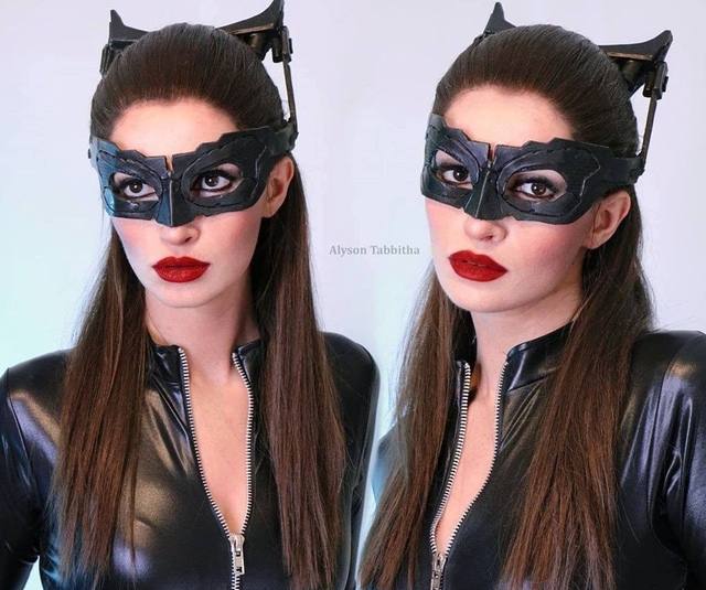 Catwoman | The Dark Knight Rises | Alyson Tabbitha free nude pictures