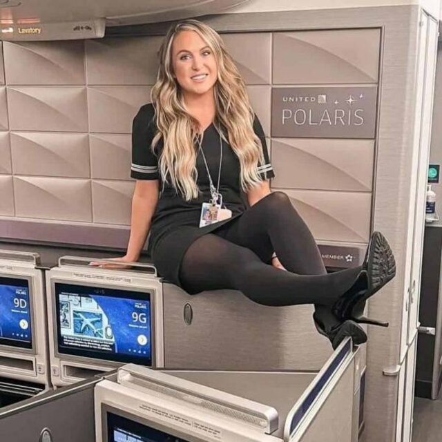 Hot Flight Attendants free nude pictures