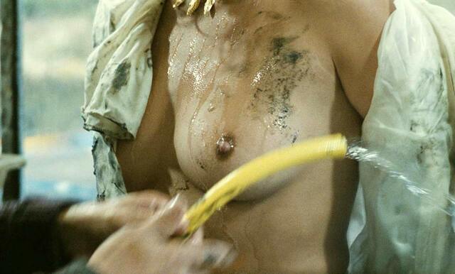 Beatrice Camurat Nude Scene from 'Un chien dans un jeu de quilles' - Scandal Planet free nude pictures