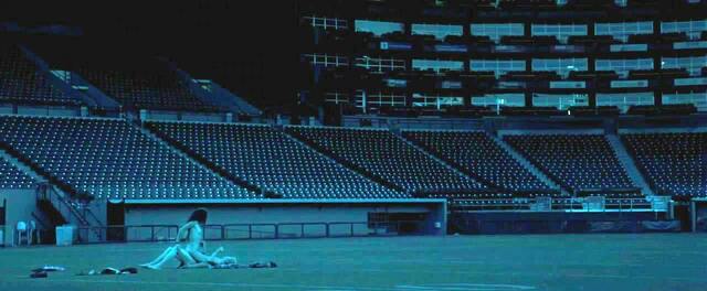 Alexa Davalos Nude Sex On The Stadium in 'Feast of Love' - Scandal Planet free nude pictures
