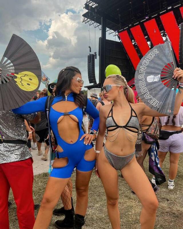 Sexy Girl At Music Festivals (PICS + GIFS) free nude pictures
