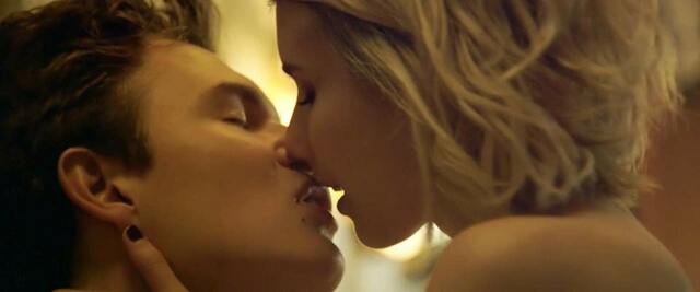 Emma Roberts Sex Scene from 'Billionaire Boys Club' - Scandal Planet free nude pictures
