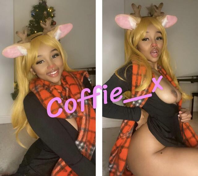 I Coffie x had a go at a Noelle Holiday cosplay from