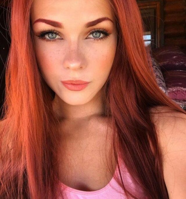 Hot And Sexy Redheads You Can’t Ignore free nude pictures