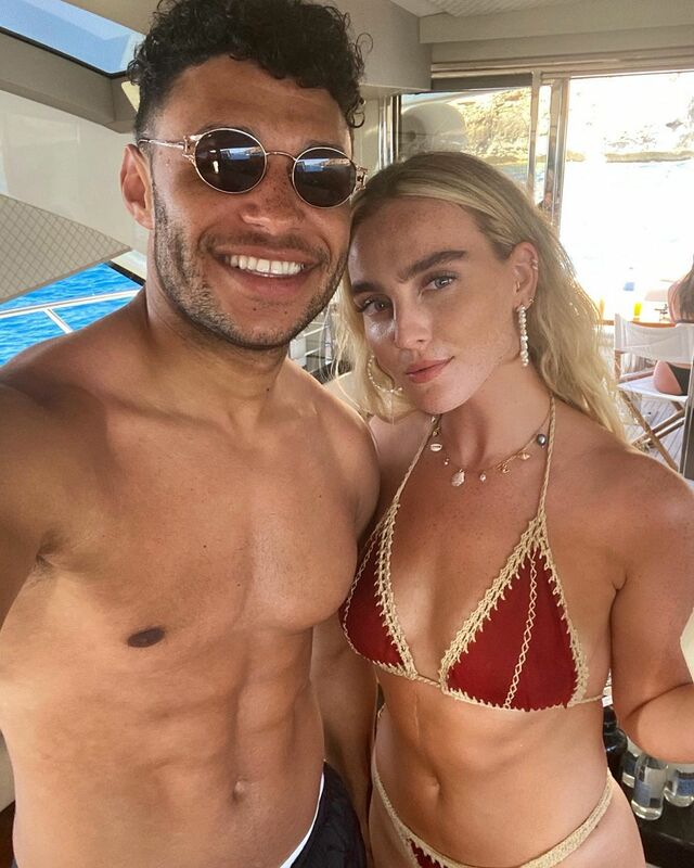 Perrie Edwards Bikini Photo in Ibiza free nude pictures